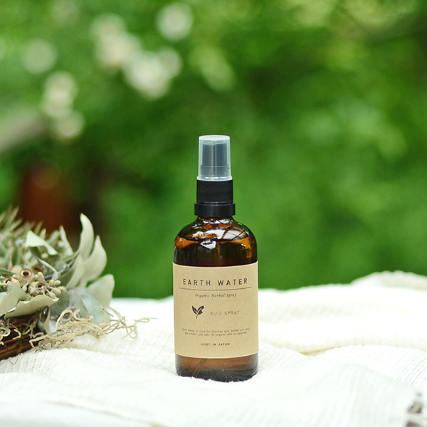 虫よけもこまめにしていきましょう！