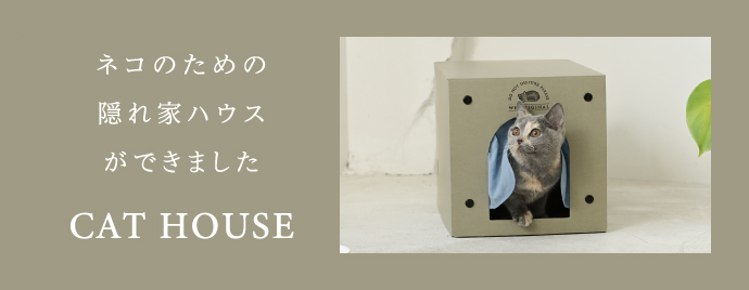 CAT HOUSE