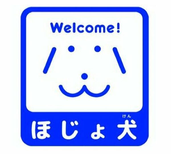 補助犬を見かけたら、私たちにできること。